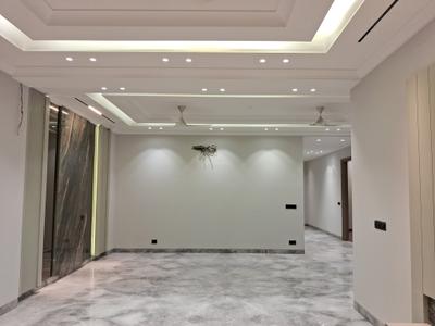 Living Room Image of 2400 Sq.ft 4 BHK Builder Floor for sale in Paschim Vihar New Delhi for Rs. 62500000