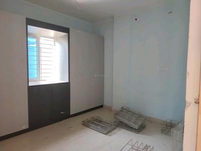 Bedroom Image of 655 Sq.ft 1 BHK Apartment / Flat for rent in Kondapur Hyderabad for Rs. 15500