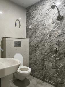 Common Bathroom Image of 1050 Sq.ft 2 BHK Apartment / Flat for sale in Vihaan Wardania, Noida Extension Greater Noida for Rs. 4075000