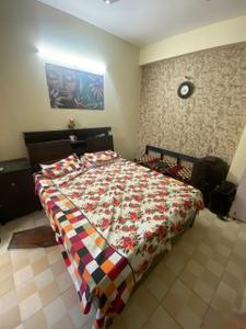 Bedroom Image of 1248 Sq.ft 2 BHK Apartment / Flat for rent in  Jasana Princes Park, Sector 87 Faridabad for Rs. 28000