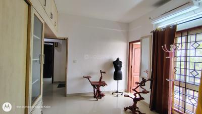 Hall Image of 1601 Sq.ft 3 BHK Apartment / Flat for rent in Kristal Quartz 2, Yamare Bengaluru for Rs. 55000