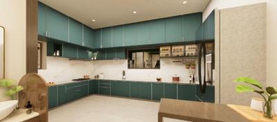 Kitchen Image of 3500 Sq.ft 4 BHK Villa for sale in Thirumurugan Nagar Coimbatore for Rs. 30000000