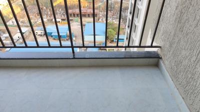 Living Room Image of 1250 Sq.ft 3 BHK Apartment / Flat for sale in Mantra Mesmer, Mundhwa Pune for Rs. 12000000