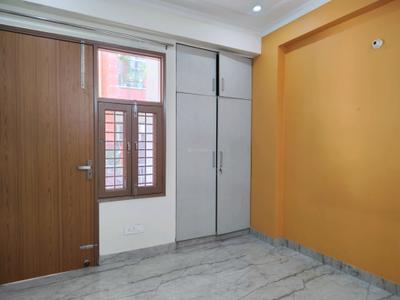 Bedroom Image of 1220 Sq.ft 2 BHK Apartment / Flat for rent in Chhattarpur New Delhi for Rs. 21000