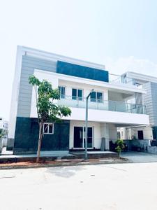 Image of 2450 Sq.ft 4 BHK Villa for sale in Kollur, Hyderabad for Rs. 31800000