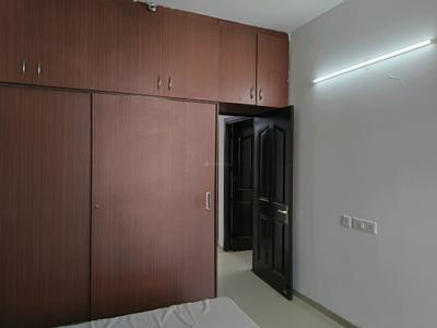 Bedroom Image of 1515 Sq.ft 3 BHK Apartment / Flat for rent in Rishabh Cloud 9 Towers, Vaishali Ghaziabad for Rs. 35000