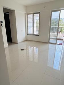Living Room Image of 700 Sq.ft 1 BHK Apartment / Flat for sale in Pharande Kairosa, Punawale Pune for Rs. 4800000