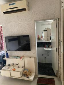 Balcony Image of 1180 Sq.ft 3 BHK Apartment / Flat for rent in Maninagar Ahmedabad for Rs. 30000