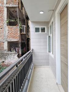 Bedroom One Image of 620 Sq.ft 2 BHK Apartment / Flat for sale in Saarthi Affordable Floors, Nawada New Delhi for Rs. 3251000