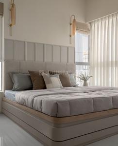 Bedroom Image of 1090 Sq.ft 2 BHK Apartment / Flat for sale in Indresham Sangareddy for Rs. 4300000