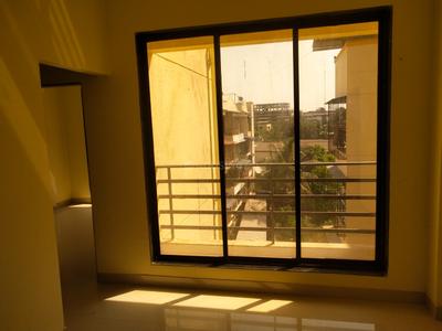 Hall Image of 840 Sq.ft 2 BHK Apartment / Flat for sale in Shelter Madhukar Galaxy, Dombivli East Thane for Rs. 4500000
