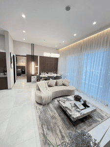 Image of 1012 Sq.ft 2 BHK Apartment / Flat for sale in Esbee Mizura Residences, Manjari Budruk, Pune for Rs. 6900000