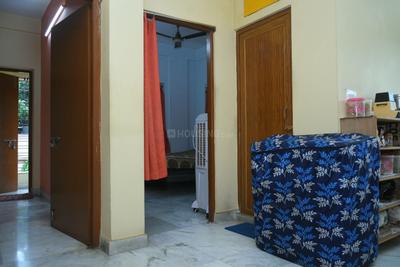 Hall Image of 900 Sq.ft 3 BHK Apartment / Flat for sale in Rudra Apartment, Behala Kolkata for Rs. 3800000