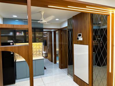 Hall Image of 1800 Sq.ft 3 BHK Apartment / Flat for sale in Siddharth Xclusive, Sargasan Gandhinagar for Rs. 9800000