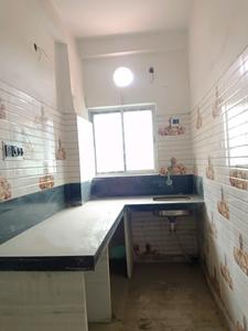 Kitchen Image of 1200 Sq.ft 3 BHK Apartment / Flat for sale in Behala Kolkata for Rs. 5500000