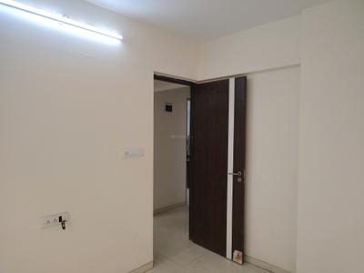 Bedroom Image of 440 Sq.ft 1 BHK Apartment / Flat for rent in K M Horizon Exotica, Kasarvadavali Thane for Rs. 19999