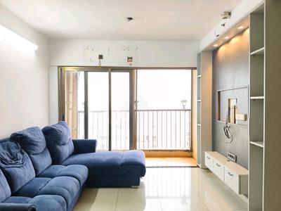 Living Room Image of 1500 Sq.ft 3 BHK Apartment / Flat for sale in Tata Amantra, Bhiwandi Thane for Rs. 9300000
