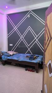 Bedroom Image of 160 Sq.ft 1 RK Apartment / Flat for rent in Mahananda Nagar Ujjain for Rs. 5999
