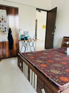 Bedroom Image of 1200 Sq.ft 2 BHK Apartment / Flat for sale in Kharadi Pune for Rs. 11000000