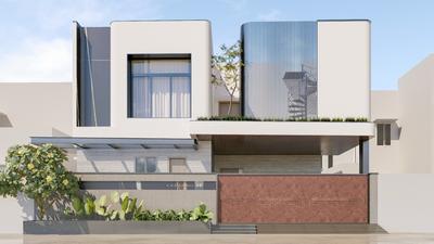 Image of 2600 Sq.ft 4 BHK Villa for sale in Kalapatti, Coimbatore for Rs. 25500000