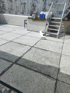 Balcony Image of 300 Sq.ft 1 RK Independent House for rent in Sector 51 Noida for Rs. 15000