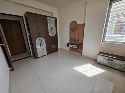 Bedroom Image of 1030 Sq.ft 3 BHK Apartment / Flat for sale in Fortune Skyline , Kalali Vadodara for Rs. 3800000