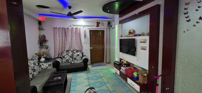 Hall Image of 1535 Sq.ft 3 BHK Apartment / Flat for sale in Hafeezpet Hyderabad for Rs. 14000000