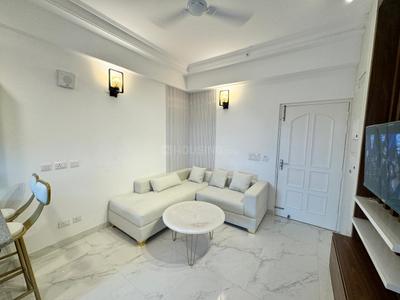 Bedroom Image of 610 Sq.ft 1 RK Apartment / Flat for rent in Purvanchal Royal City Phase 2, Chi V Greater Noida for Rs. 27000