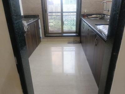 Kitchen Image of 1240 Sq.ft 2 BHK Apartment / Flat for rent in Paradise Sai Jewels, Kharghar Navi Mumbai for Rs. 35000