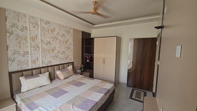 Bedroom Image of 3116 Sq.ft 5 BHK Penthouse for sale in Karolan Ka Barh Jaipur for Rs. 12200000