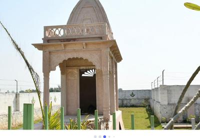 Image of 2500 Sq.ft 1 RK Farm House for sale in Mahlan, Jaipur for Rs. 2400000