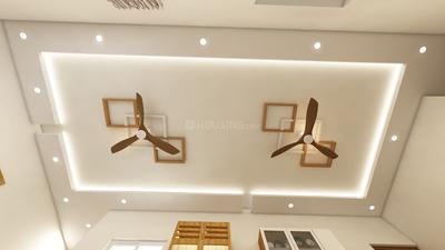 Hall Image of 1719 Sq.ft 3 BHK Apartment / Flat for rent in Prestige Jindal City, Anchepalya Bengaluru for Rs. 55000