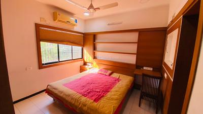 Bedroom Image of 1322 Sq.ft 2 BHK Apartment / Flat for rent in Jodhpur Ahmedabad for Rs. 27000