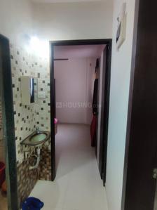 Hall Image of 850 Sq.ft 2 BHK Apartment / Flat for rent in Nisarg Avni Sparsh, Pathardi Phata Nashik for Rs. 12000