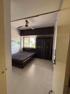 Bedroom Image of 620 Sq.ft 1 BHK Apartment / Flat for rent in Eco Hide Park, Wagholi Pune for Rs. 17000