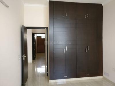 Bedroom Image of 1800 Sq.ft 3 BHK Independent House for rent in Sector 4 Gurgaon for Rs. 30000