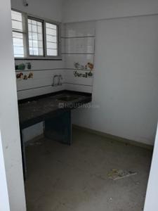 Kitchen Image of 550 Sq.ft 1 BHK Apartment / Flat for sale in Hakke And Kad Silver Park, Uruli Devachi Pune for Rs. 2550000