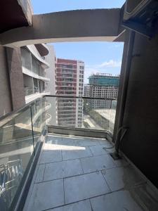 Balcony Image of 900 Sq.ft 2 BHK Apartment / Flat for rent in Choice Goodwill Crescent, Keshav Nagar Pune for Rs. 30000