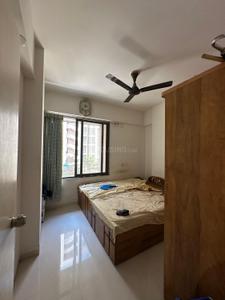 Bedroom Image of 1170 Sq.ft 2 BHK Apartment / Flat for sale in Somnath Shree Sharanam Shine, Sargasan Gandhinagar for Rs. 5251000