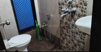 Bathroom Image of 420 Sq.ft 1 BHK Apartment / Flat for sale in Krishna Villa, Ulwe Navi Mumbai for Rs. 5500000