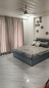 Bedroom Image of 1400 Sq.ft 3 BHK Apartment / Flat for rent in Empire Edge, Mansarovar Jaipur for Rs. 36000