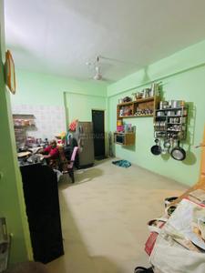 Bedroom Image of 1075 Sq.ft 2.5 BHK Apartment / Flat for sale in Aditya Nagar Solapur for Rs. 450000