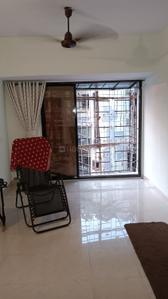 Hall Image of 500 Sq.ft 1 BHK Apartment / Flat for sale in Ahimsa Marg, Malad West Mumbai for Rs. 11000000