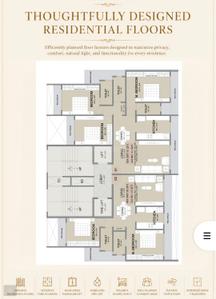 Image of 1200 Sq.ft 2 BHK Apartment / Flat for sale in Nerul, Navi Mumbai for Rs. 18500000