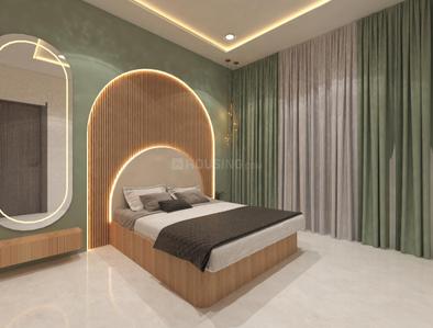 Bedroom Image of 3500 Sq.ft 3.5 BHK Apartment / Flat for sale in Marvel Piazza Phase 01, Viman Nagar Pune for Rs. 33000000