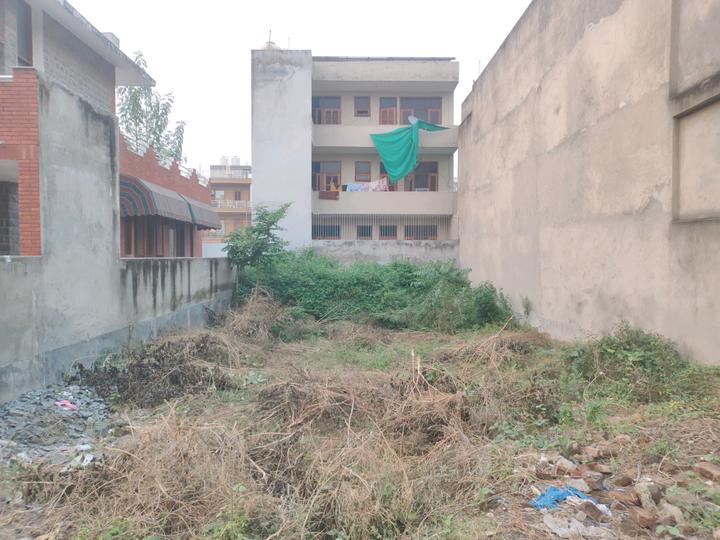 Sector 45 Plot View 1