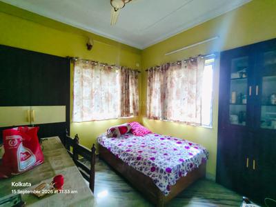 Bedroom Image of 1068 Sq.ft 2 BHK Apartment / Flat for sale in Panchpota Kolkata for Rs. 7700000