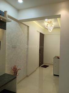 Hall Image of 1248 Sq.ft 3 BHK Apartment / Flat for rent in Metro Jazz, Mahalunge Pune for Rs. 50000