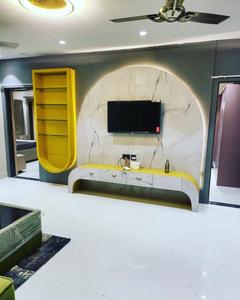 Hall Image of 1052 Sq.ft 2 BHK Apartment / Flat for sale in Shankar Nagar Raipur for Rs. 3700000
