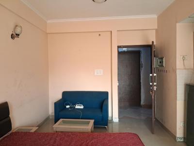 Bedroom Image of 425 Sq.ft 1 RK Apartment / Flat for sale in Supertech Ecociti, Sector 137 Noida for Rs. 4100000